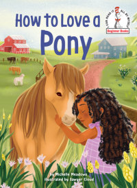 Cover of How to Love a Pony cover