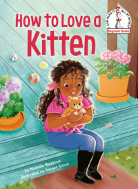 Cover of How to Love a Kitten cover