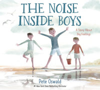 Cover of The Noise Inside Boys