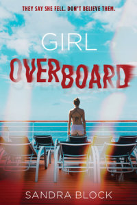 Cover of Girl Overboard cover