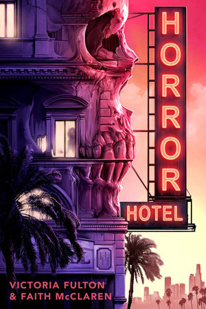 Cover of Horror Hotel