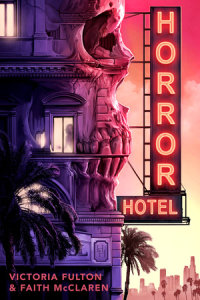 Cover of Horror Hotel cover