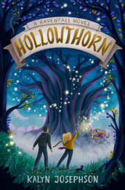 Hollowthorn: A Ravenfall Novel 