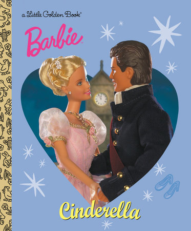 Cinderella and barbie stories on sale