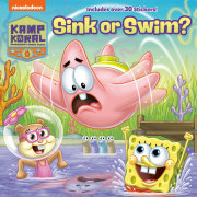 Sink or Swim? (Kamp Koral: SpongeBob's Under Years)