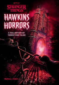 Book cover for Hawkins Horrors (Stranger Things)