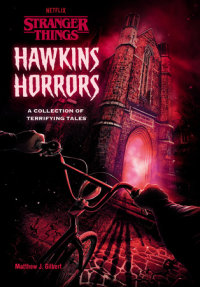 Cover of Hawkins Horrors (Stranger Things) cover