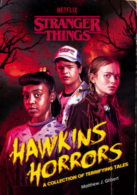 Cover of Hawkins Horrors (Stranger Things) cover