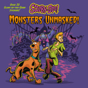 Monsters Unmasked! (Scooby-Doo) 