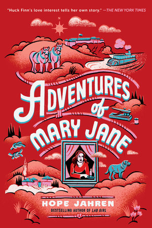 Cover of Adventures of Mary Jane