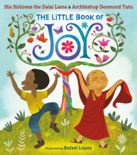 Cover of The Little Book of Joy cover