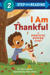 Cover of I Am Thankful