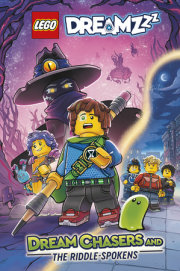 LEGO® DREAMZzz: Dream Chasers and the Riddle-Spokens