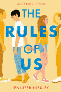Book cover for The Rules of Us