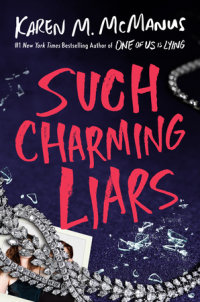 Book cover for Such Charming Liars