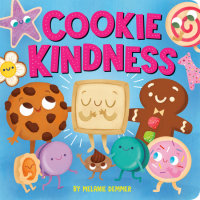 Cover of Cookie Kindness cover