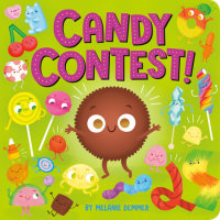 Book cover for Candy Contest!