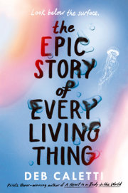 The Epic Story of Every Living Thing 