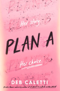 Book cover for Plan A