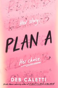 Cover of Plan A cover