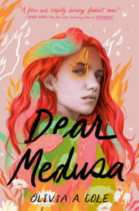 Cover of Dear Medusa cover