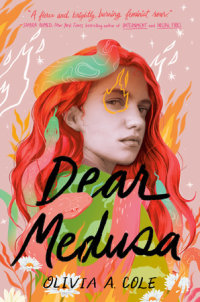 Book cover for Dear Medusa