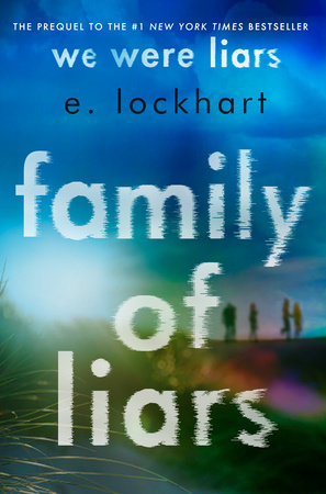 Cover of Family of Liars: Deluxe Edition