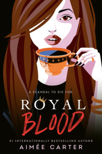 Cover of Royal Blood cover
