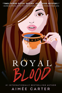 Cover of Royal Blood cover