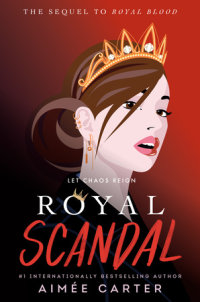 Book cover for Royal Scandal