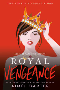 Cover of Royal Vengeance cover