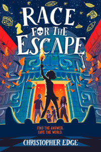 Cover of Race for the Escape
