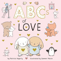 Cover of ABCs of Love cover