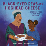 Black-Eyed Peas and Hoghead Cheese 