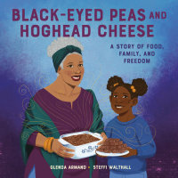 Book cover for Black-Eyed Peas and Hoghead Cheese