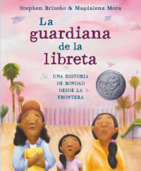 Cover of La guardiana de la libreta