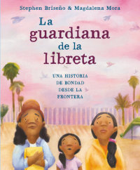Cover of La guardiana de la libreta cover