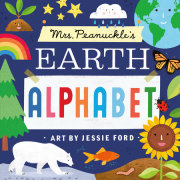 Mrs. Peanuckle's Earth Alphabet 