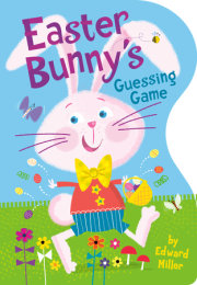 Easter Bunny's Guessing Game