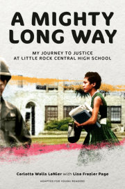 A Mighty Long Way (Adapted for Young Readers) 