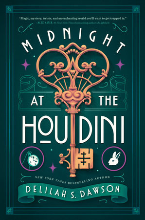 midnight book cover