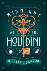 Midnight at the Houdini 