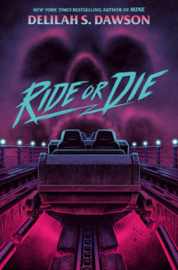 Book cover for Ride or Die