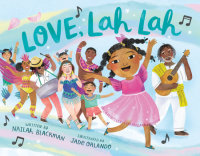 Cover of Love, Lah Lah cover