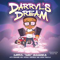 Book cover for Darryl\'s Dream