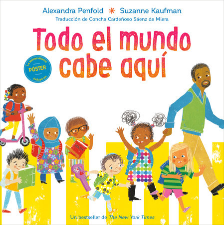 Todo el mundo cabe aquí (An All Are Welcome Book)