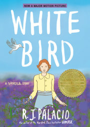 White Bird: A Wonder Story (A Graphic Novel) 