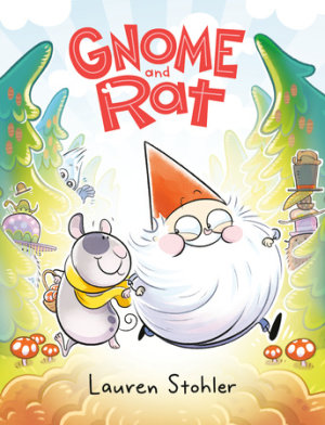 Cover of Gnome and Rat