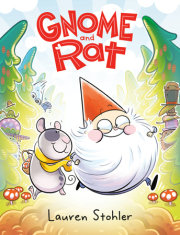 Gnome and Rat 