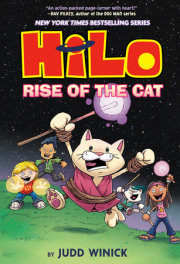 Hilo Book 10: Rise of the Cat 